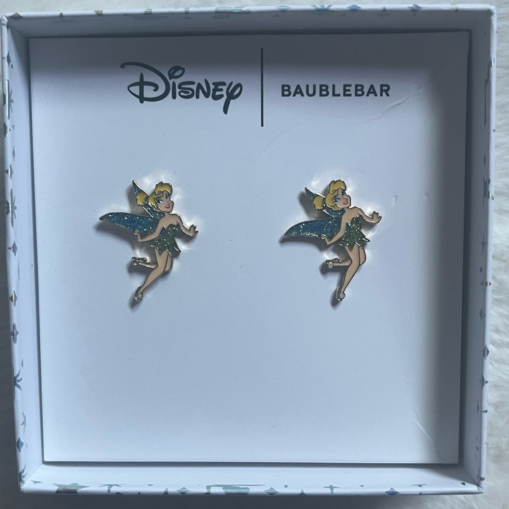 New Disney Baublebar Earring - Picture 2 of 3